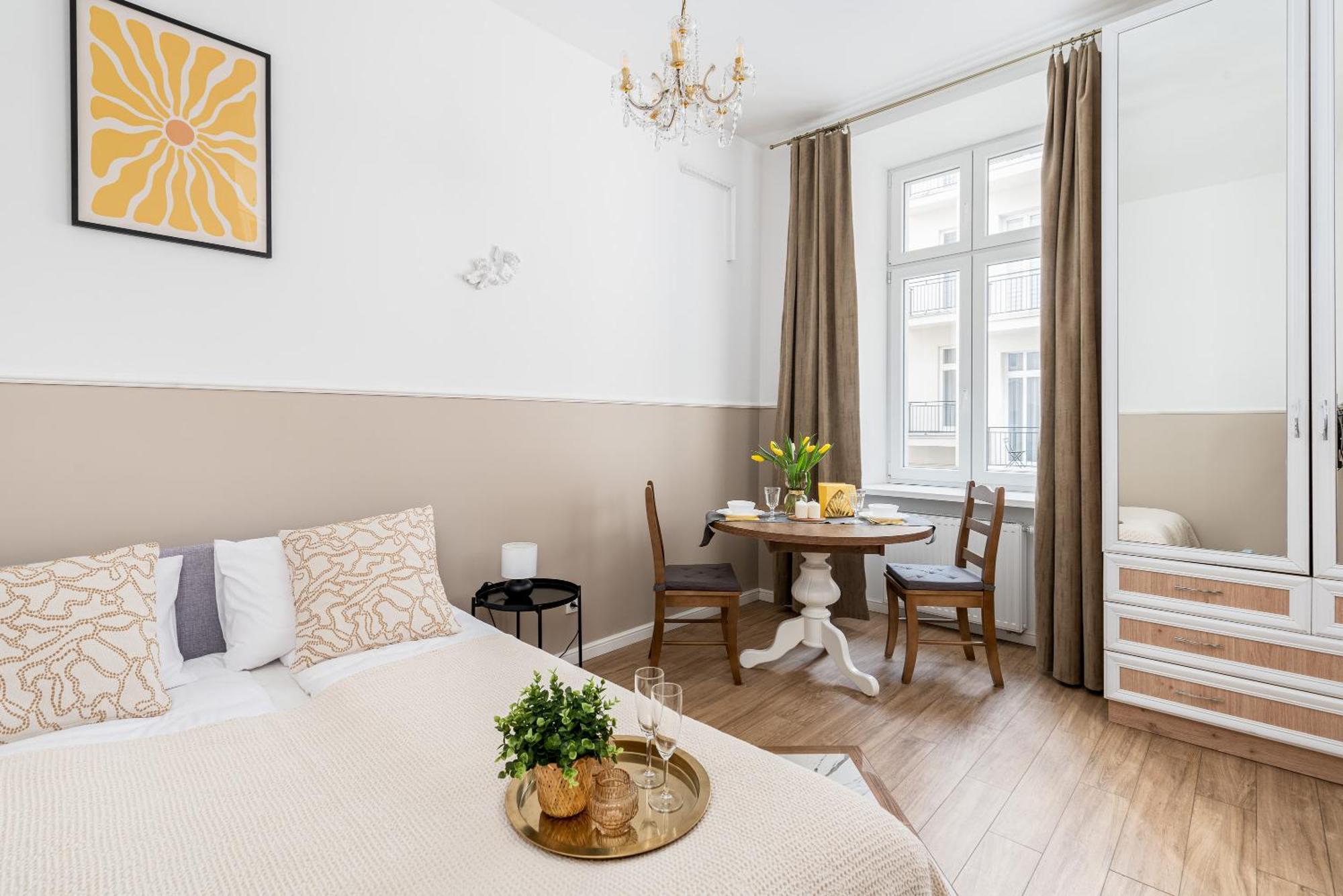 Malila Premium Apartments City Center Kazimierz Starowislna 41 Краков Экстерьер фото