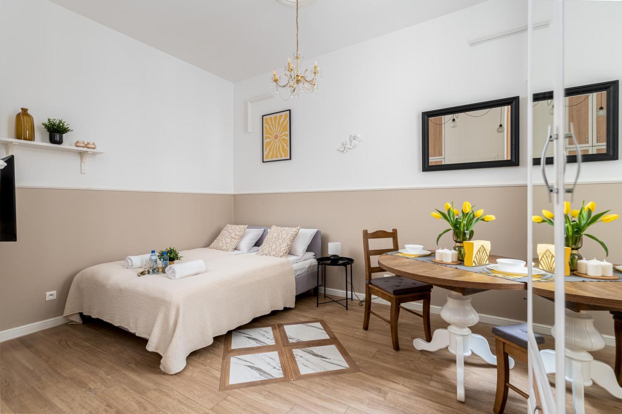 Malila Premium Apartments City Center Kazimierz Starowislna 41 Краков Экстерьер фото